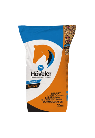 Pasza HOVELER Original Active 15kg musli