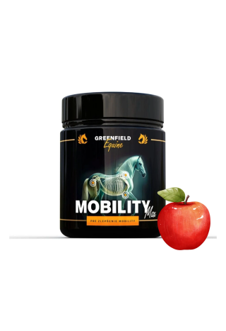 Greenfield MobilityMax apple flav. 1000g