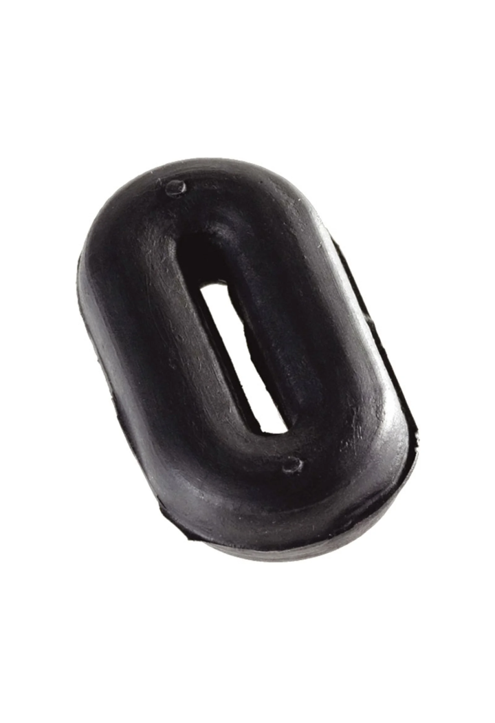 Stoper do wytoku HORZE gumowy