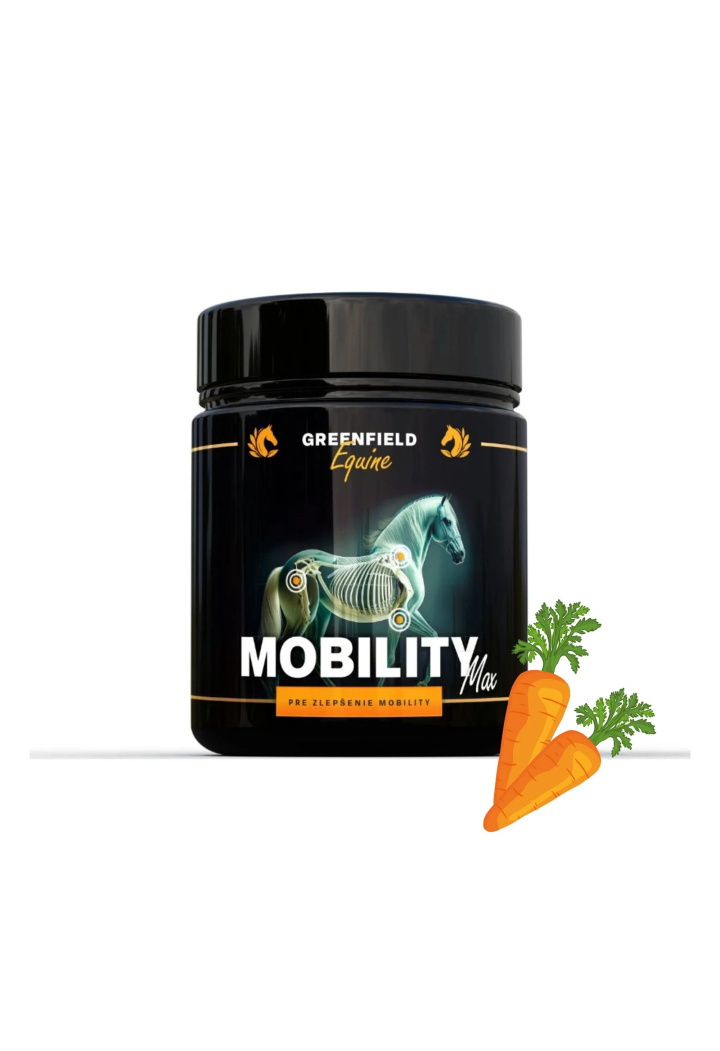 Greenfield MobilityMax carrot flav. 1000g