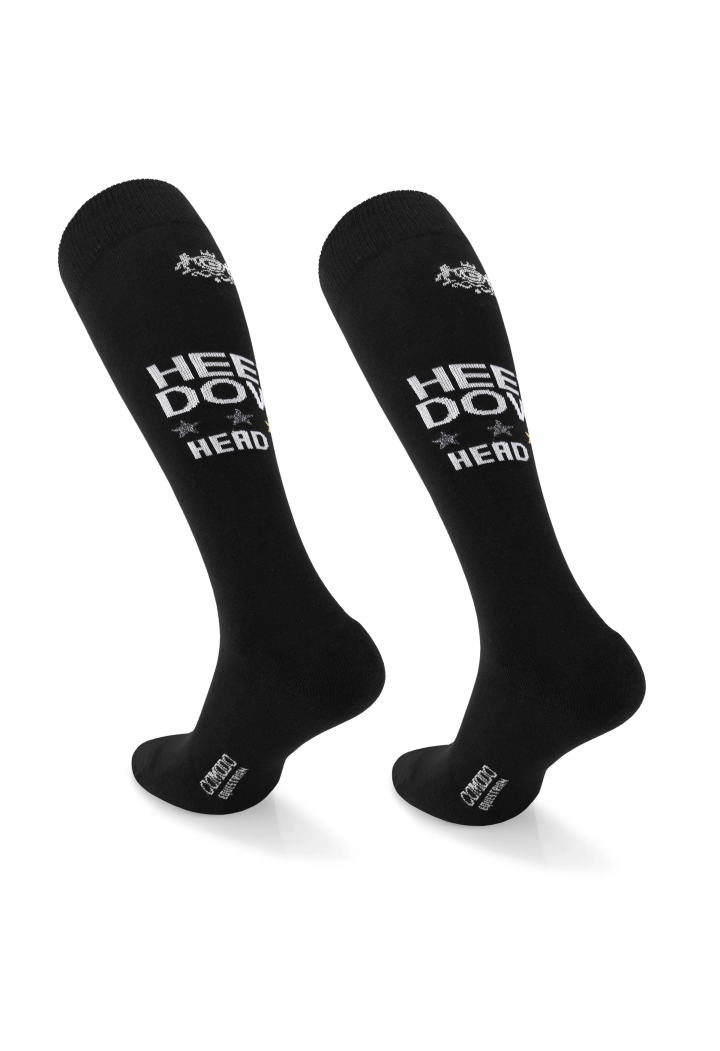 Skarpetki MONDO-CALZA HayThere Heels Down