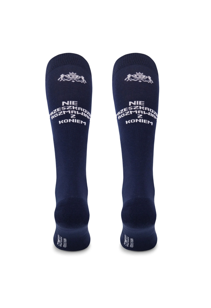 Skarpetki MONDO-CALZA HayThere NiePrzeszkadzaj