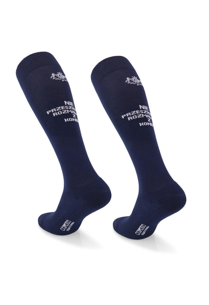 Skarpetki MONDO-CALZA HayThere NiePrzeszkadzaj