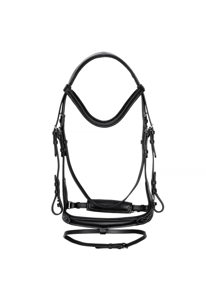 Ogłowie EQ.QUEEN Electra anatomiczne