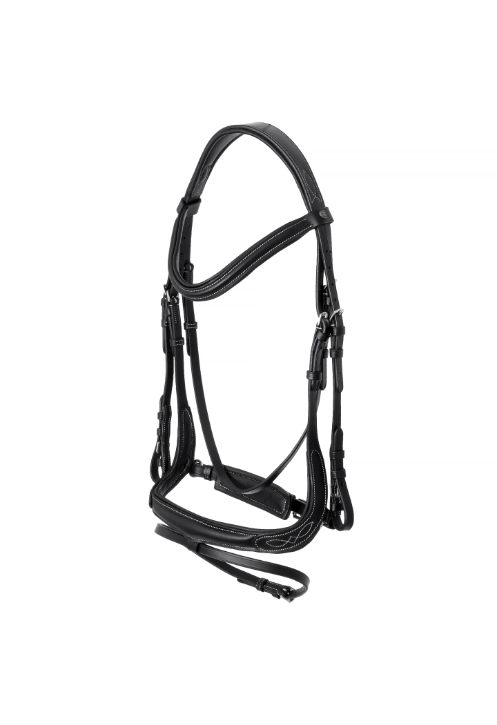 Ogłowie EQ.QUEEN Electra anatomiczne