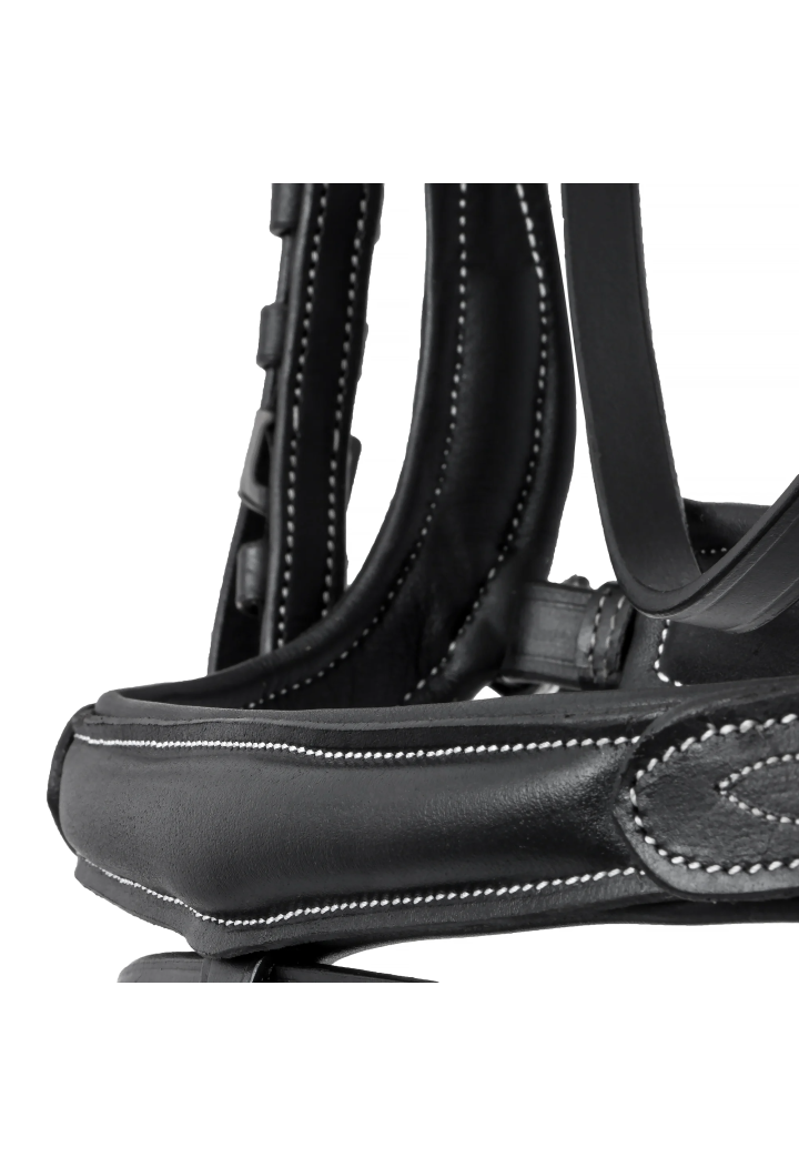 Ogłowie EQ.QUEEN Electra anatomiczne