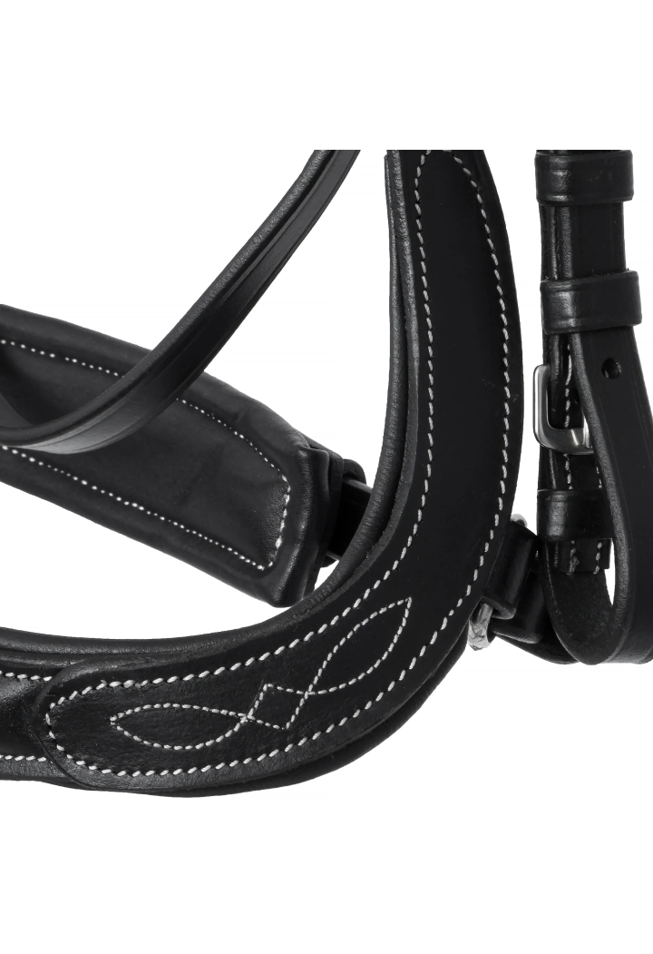 Ogłowie EQ.QUEEN Electra anatomiczne