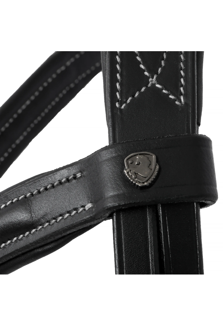 Ogłowie EQ.QUEEN Electra anatomiczne