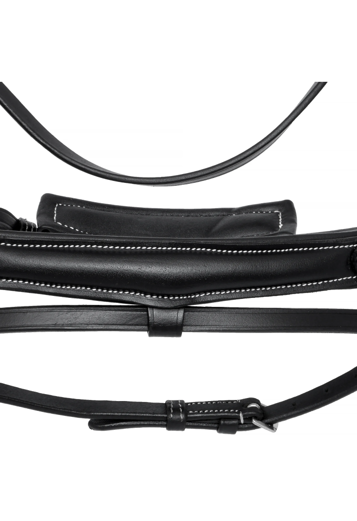 Ogłowie EQ.QUEEN Electra anatomiczne