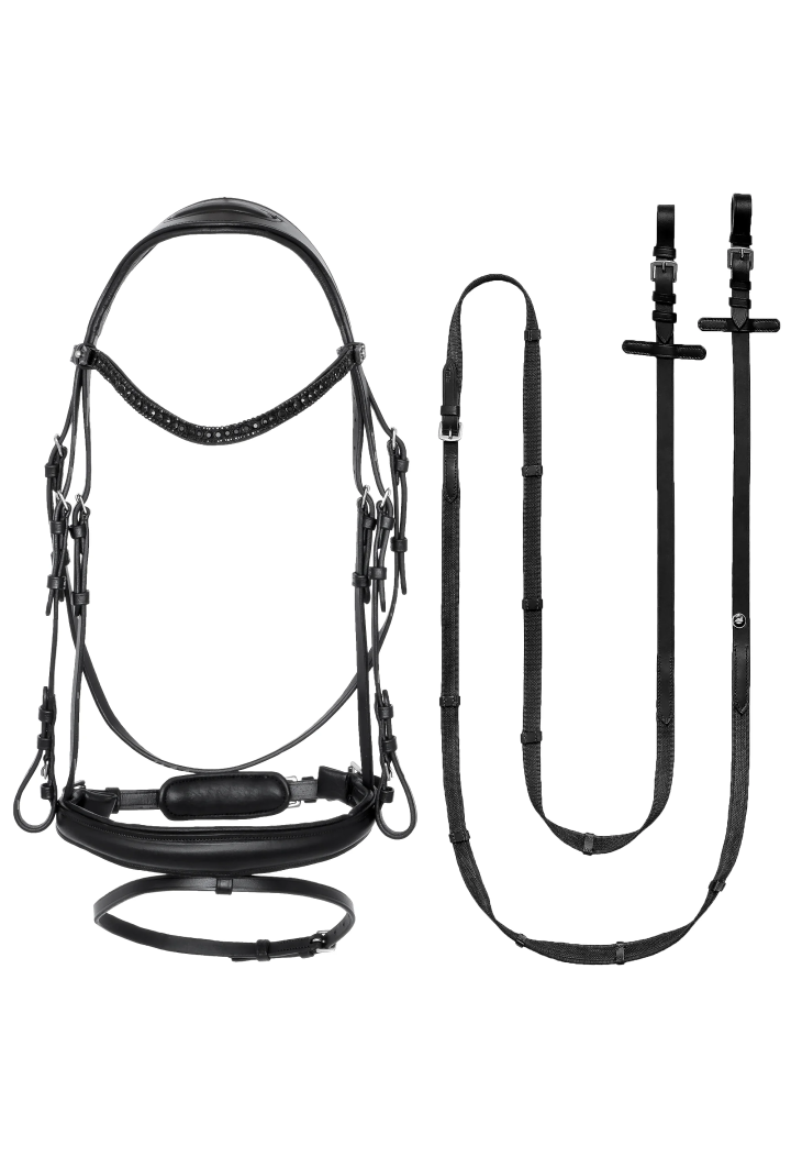 Ogłowie EQ.QUEEN Giant