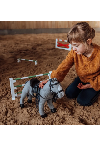 Przeszkoda dla konia ASTRUP Minis 30 cm