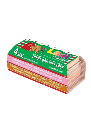 Przysmak LIKIT Treatbar Giftpack Christmas 4 szt.