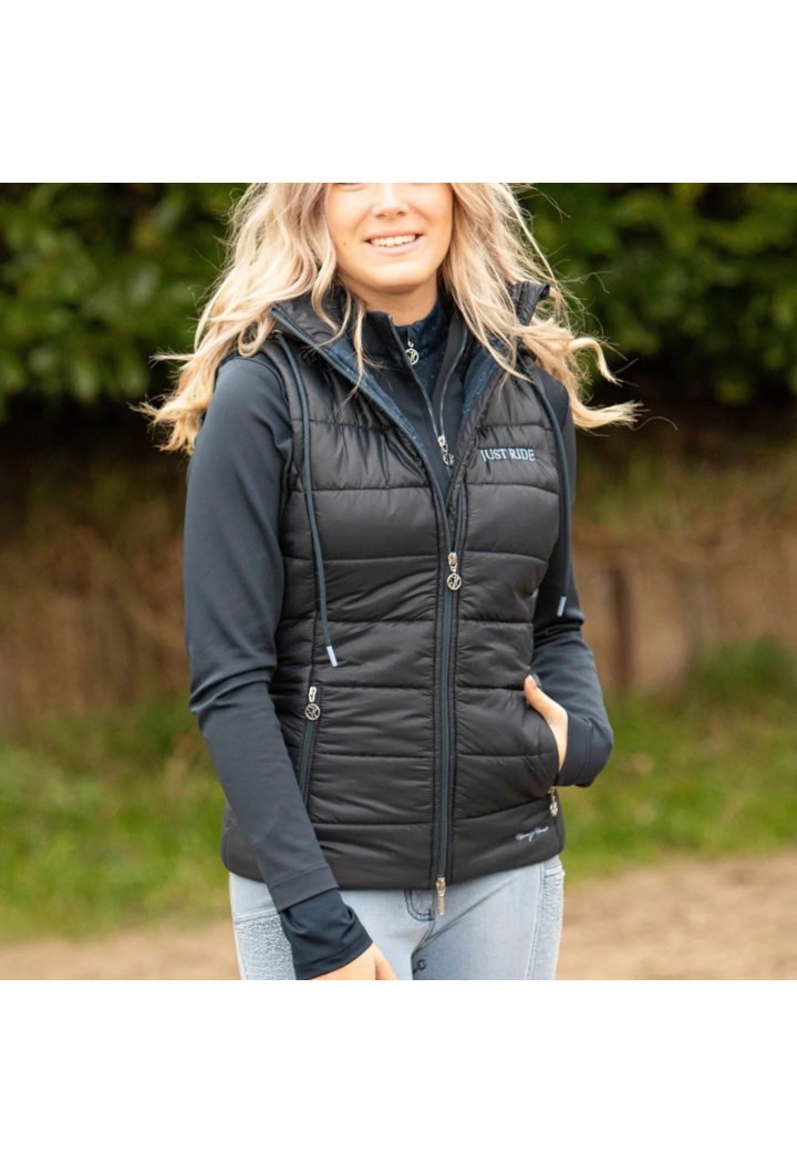 Kamizelka HH JustRideRetro 25AW damska
