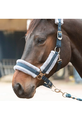 Kantar z uwiązem HH JustRideRetroSoft 25AW