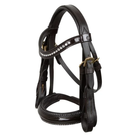 Ogłowie IR IRHGrand Prix HobbyHorse