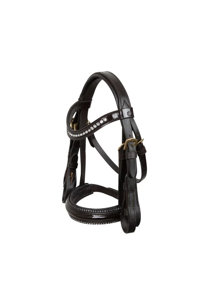 Ogłowie IR IRHGrand Prix HobbyHorse