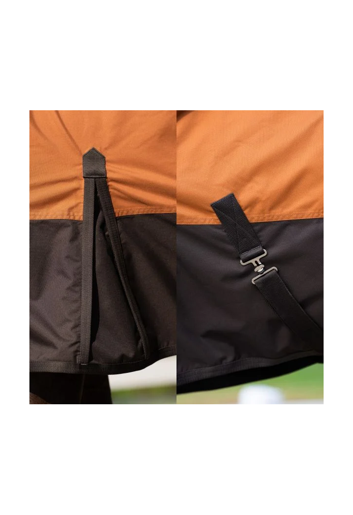 Derka pad. IR IRHCustomizedHighNeck0gr