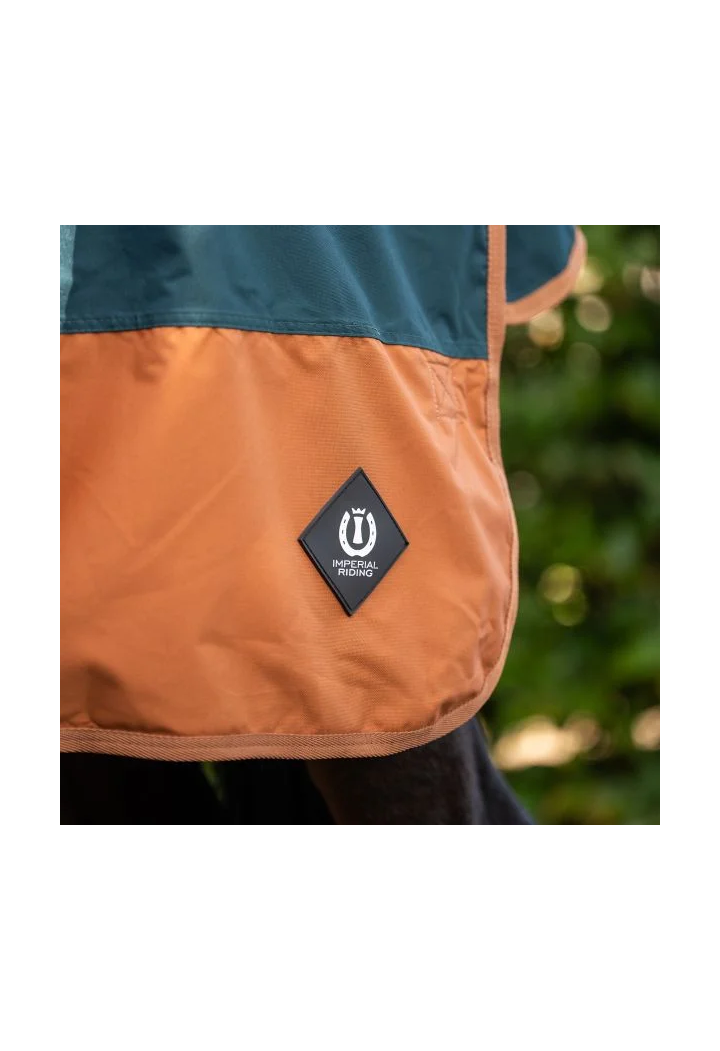 Derka pad. IR IRHCustomizedHighNeck0gr