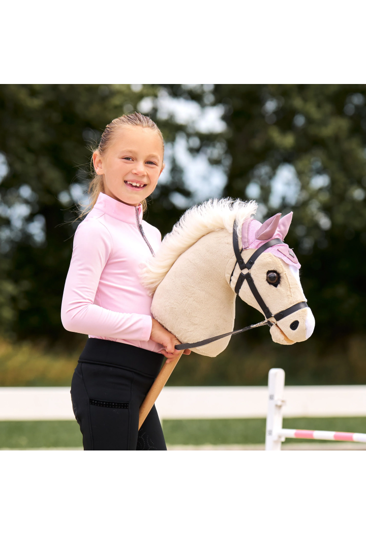 Koń na kiju IR IRHGrand Prix HobbyHorse