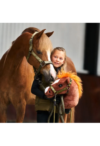 Koń na kiju IR IRHGrand Prix HobbyHorse
