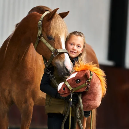 Koń na kiju IR IRHGrand Prix HobbyHorse