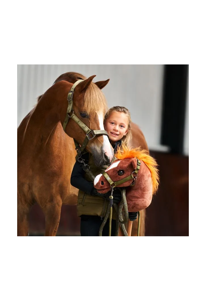 Koń na kiju IR IRHGrand Prix HobbyHorse