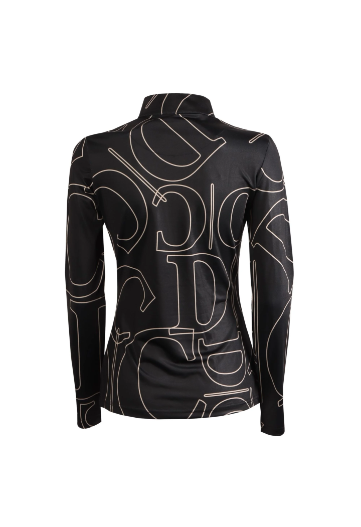 Bluzka HH DeniciCavalli Stardust AW25 damska