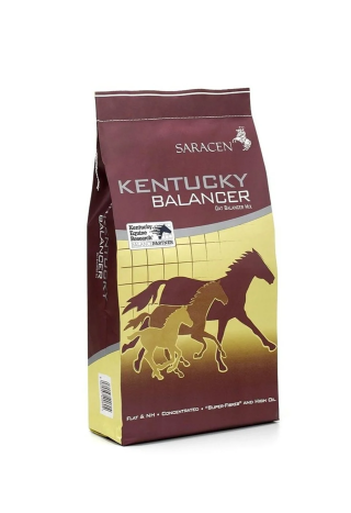 Pasza SARACEN Kentucky Balancer musli 20kg