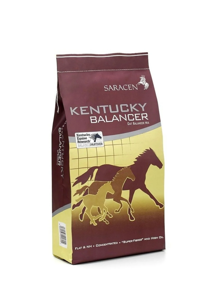 Pasza SARACEN Kentucky Balancer musli 20kg
