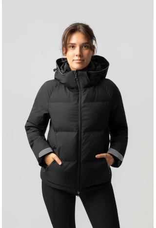 Kurtka pikowana HORZE Dina 25AW damska