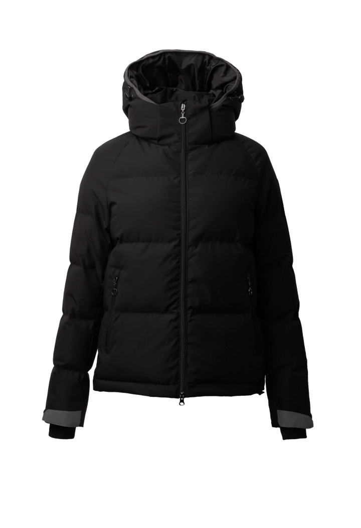 Kurtka pikowana HORZE Dina 25AW damska