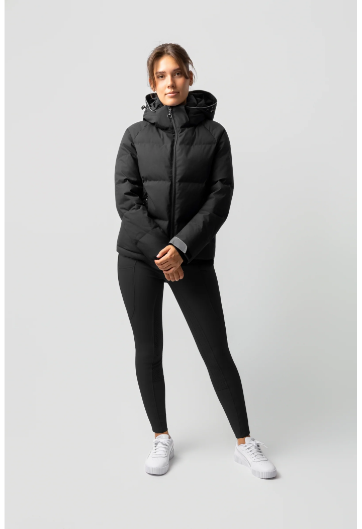 Kurtka pikowana HORZE Dina 25AW damska