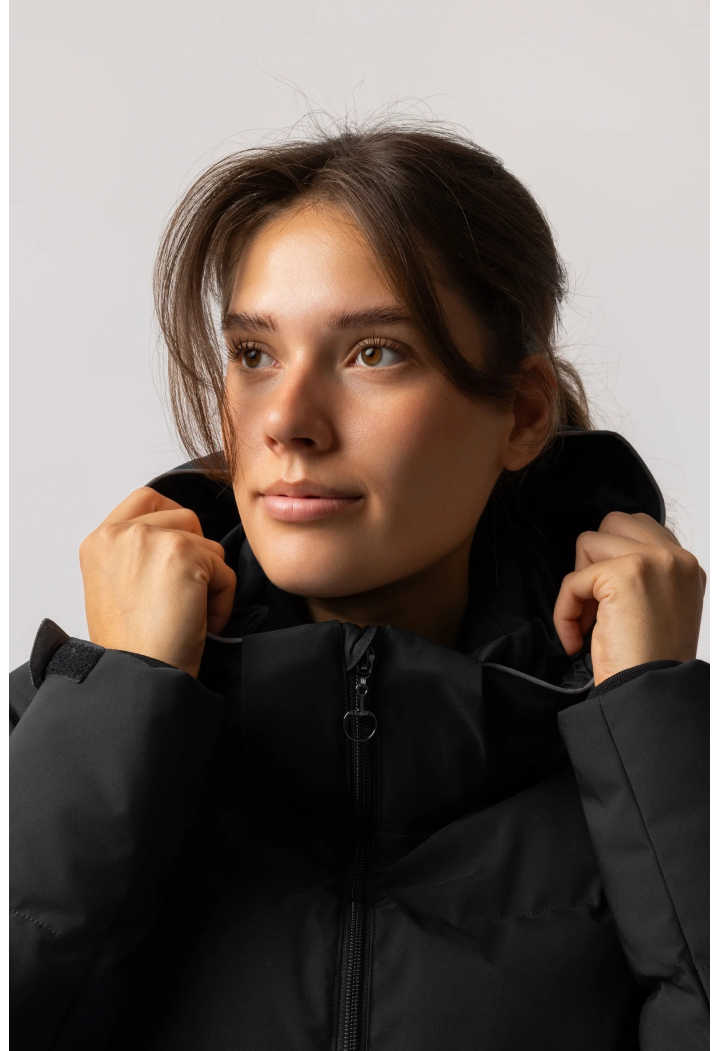 Kurtka pikowana HORZE Dina 25AW damska