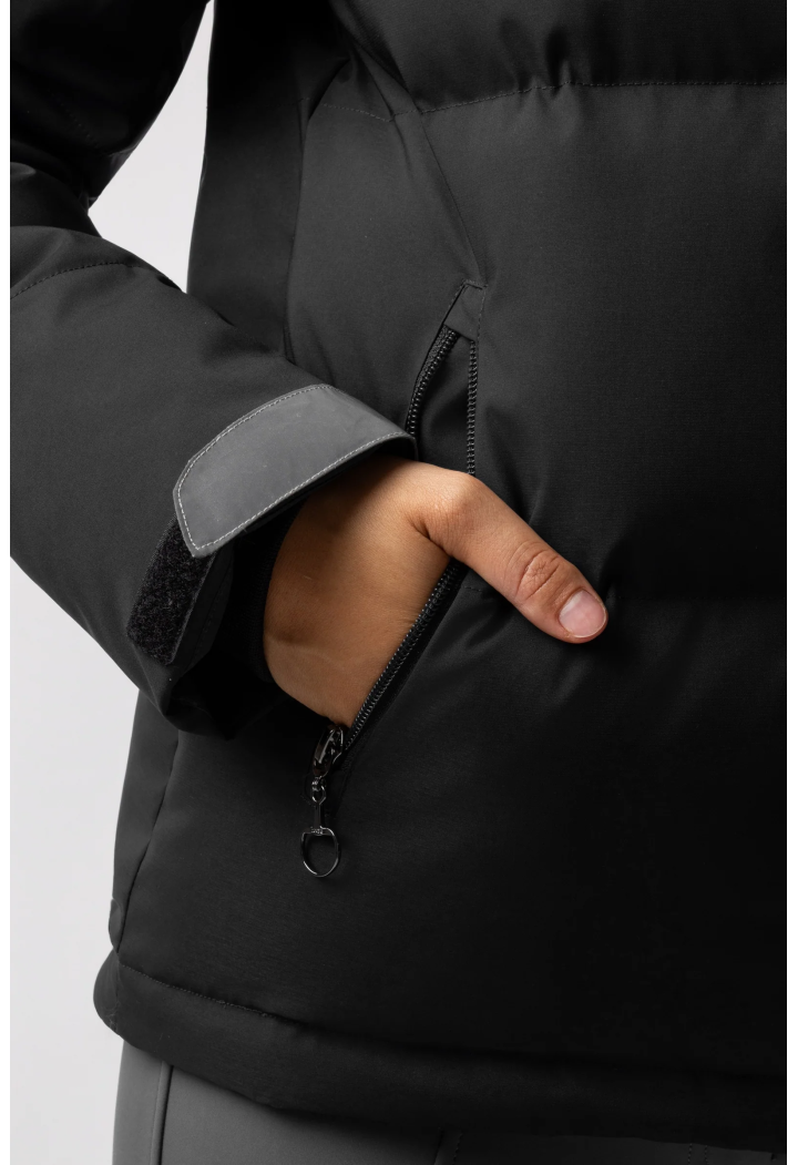 Kurtka pikowana HORZE Dina 25AW damska