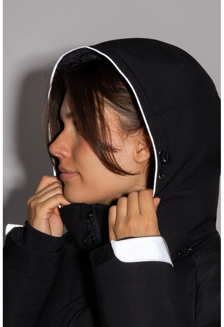 Kurtka pikowana HORZE Dina 25AW damska