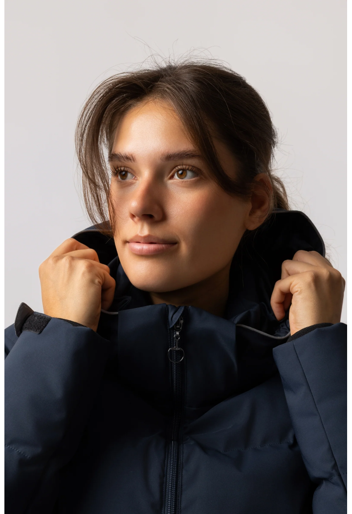 Kurtka pikowana HORZE Dina 25AW damska