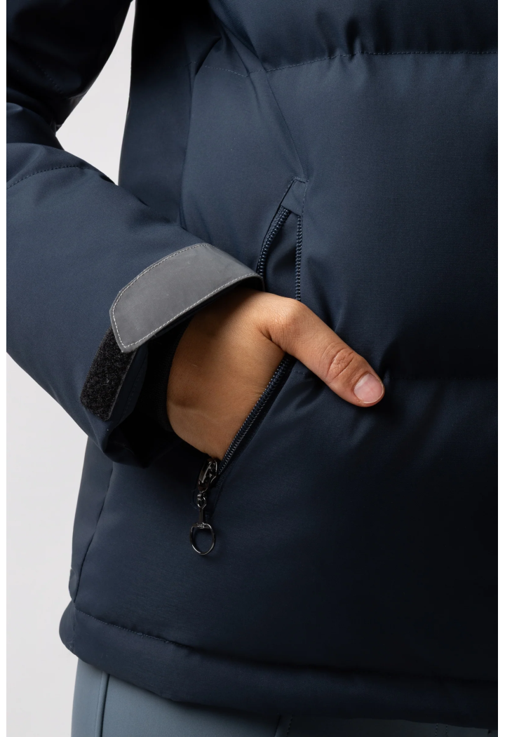 Kurtka pikowana HORZE Dina 25AW damska