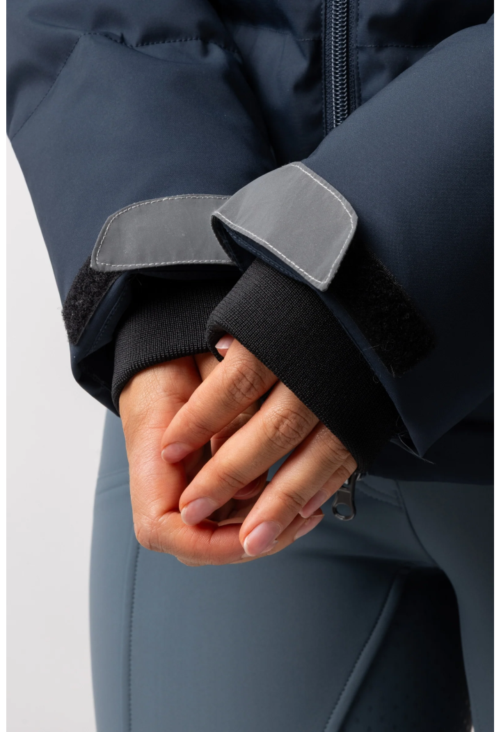 Kurtka pikowana HORZE Dina 25AW damska