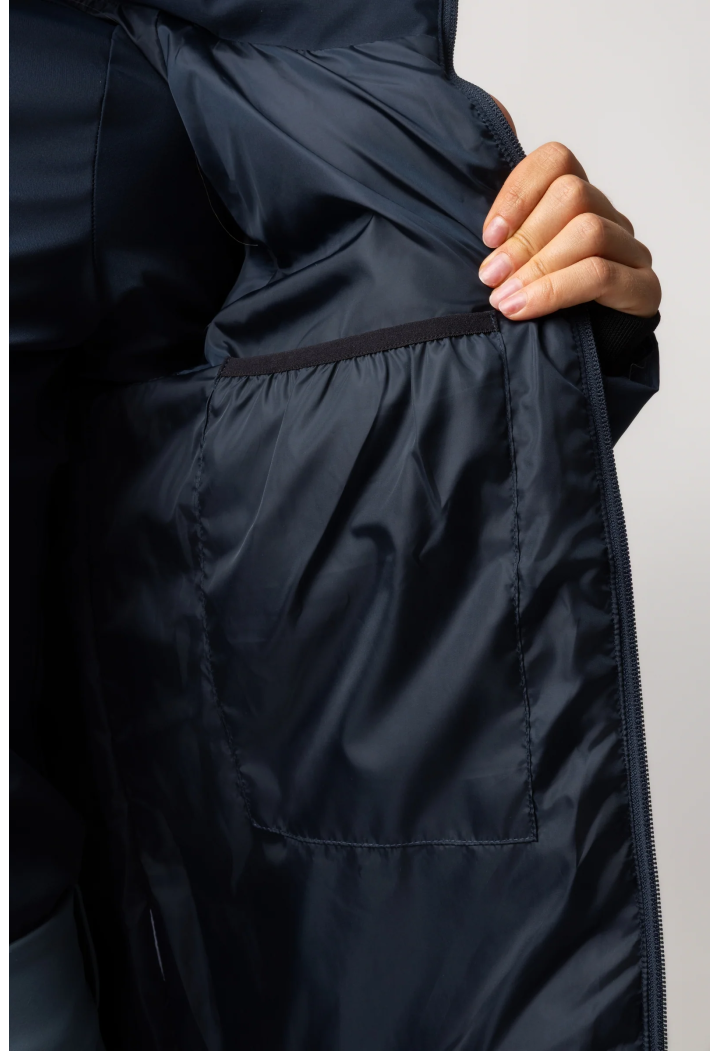 Kurtka pikowana HORZE Dina 25AW damska