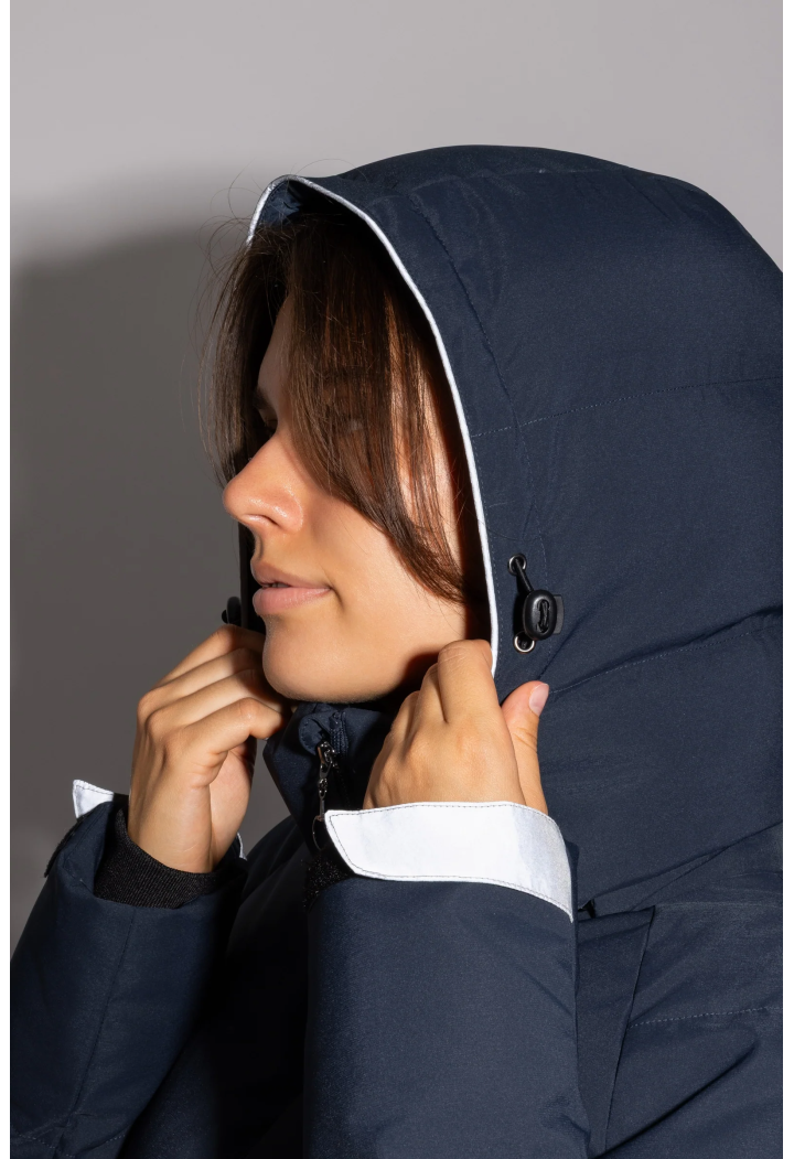 Kurtka pikowana HORZE Dina 25AW damska