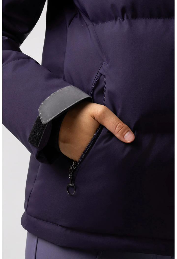 Kurtka pikowana HORZE Dina 25AW damska