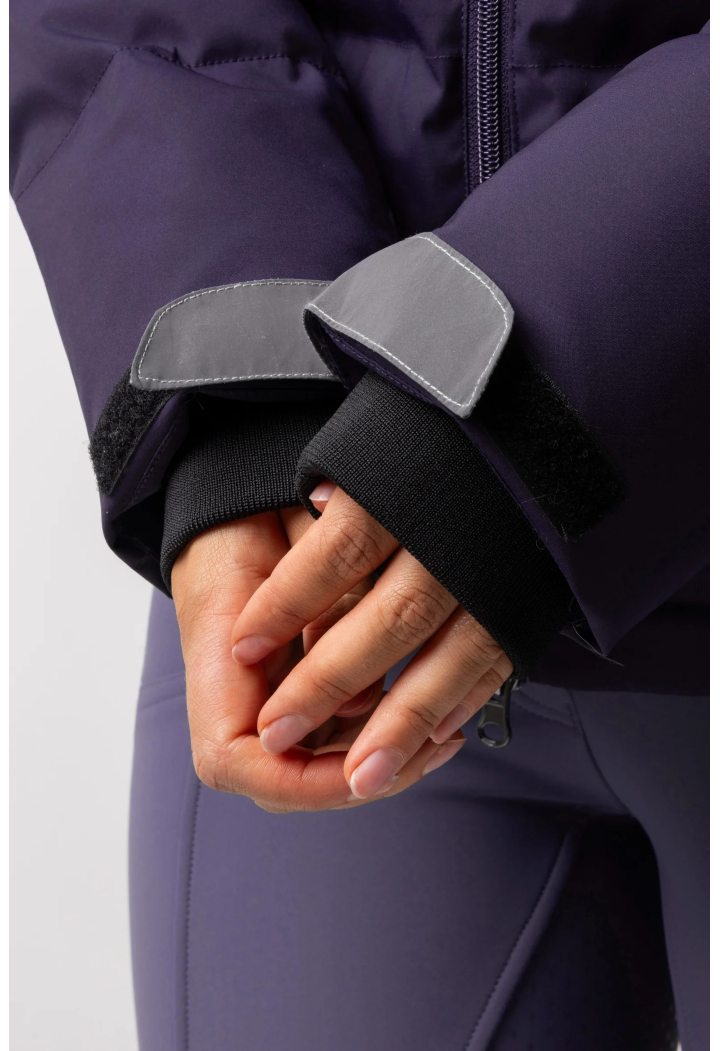 Kurtka pikowana HORZE Dina 25AW damska