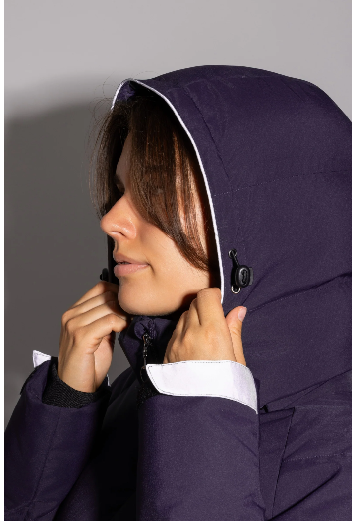 Kurtka pikowana HORZE Dina 25AW damska