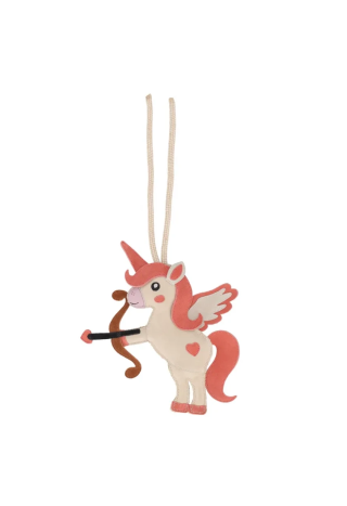 Zabawka dla koni QHP Lyvia Pink