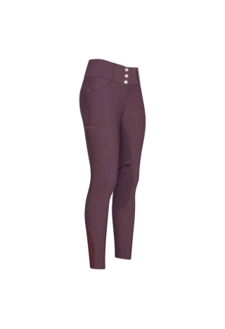 Bryczesy HV POLO Elena FullGrip damskie