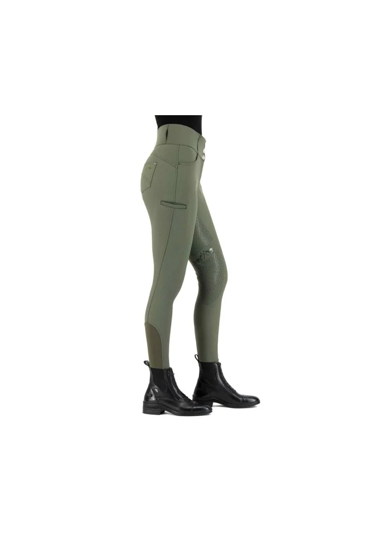 Bryczesy HV POLO Elena FullGrip damskie