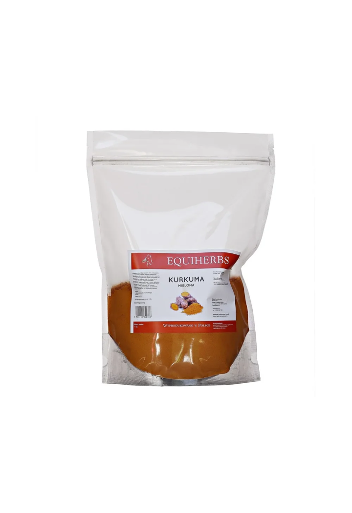 Kurkuma EQUIHERBS DOYPACK 1000g