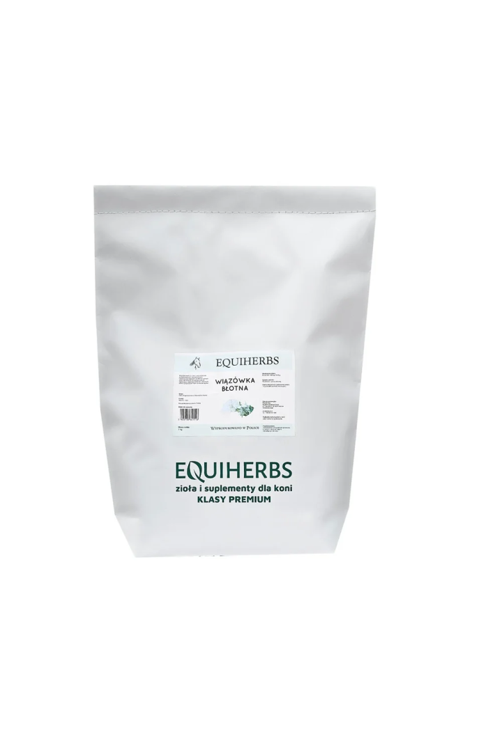 Wiązówka błotna EQUIHERBS 1000g EKO-torba