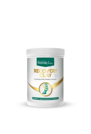 Glinka regeneracyjna HORSE LINE Recovery 1000g