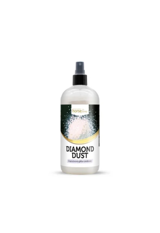 Mgiełka brokatowa HORSE LINE Diamond Dust 500ml